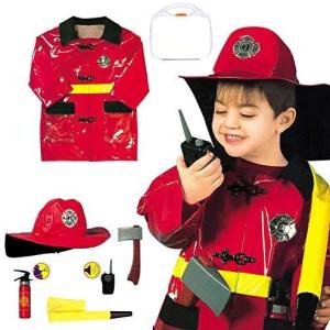 Fire Fighter Careers Day outfit