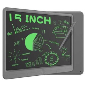 Green Lion LCD Digital Writing Pad 15 inches