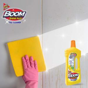 Boom Tile Cleaner Lemon Burst 12 X 750ml
