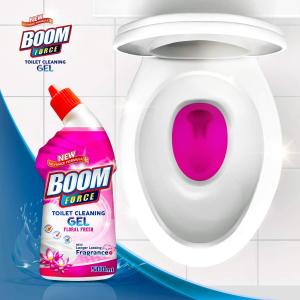 Boom Toilet Cleaner Floral 12 X 500ml