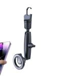 360° Magsafe Rear-View Mirror Phone Holder Magsafe Rear-View Mirror Phone Holder