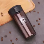 380ml Portable Travel Coffee Mug Vacuum Flask Thermo Water Bottle Car Mug Thermocup Stainless Steel Thermos Tumbler Cup