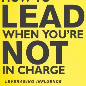 How to lead when you're in charge, Clay Scroggins