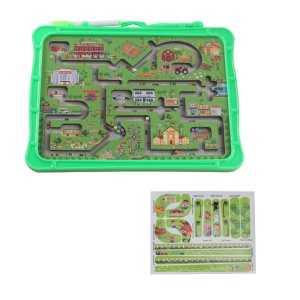 Puzzle Maze Drawing Board