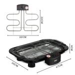 RAF Electric Barbecue Grill