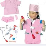 Surgeon careers day outfit