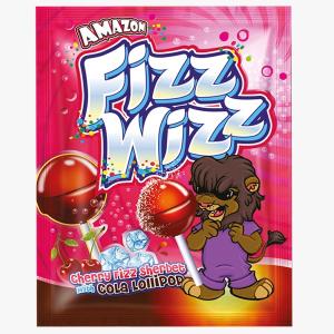 Fizz Wizz Cherry Cola 50 X 3 Bags
