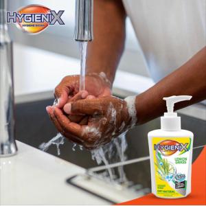 Hygenix Handwash 12x450ml Lemon Grass