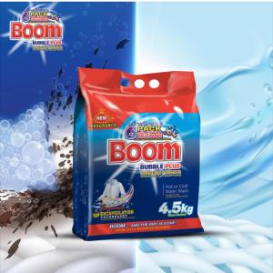 Boom Powder Pouch 3 X 4.5kg