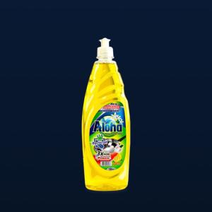 Aloha Dish Liquid Citrus (Yellow) 25 X 750 Ml