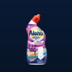 Aloha Toilet Cleaner Gel Lavender 12 X 500ml