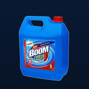 Boom Toilet Cleaner Original 4 X 5ltrs