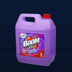 Boom Toilet Cleaner Lavender 4 X 5ltrs