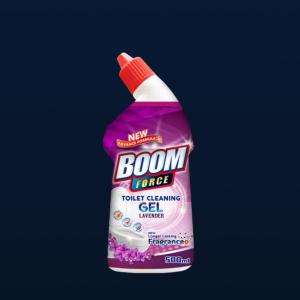 Boom Toilet Cleaner Lavender 12 X 500ml
