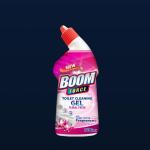 Boom Toilet Cleaner Floral 12 X 500ml