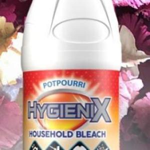 Hygenix Household Bleach Pot Pourri 12 X 500ml