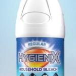 Hygenix Household Bleach Regular12 X 500ml