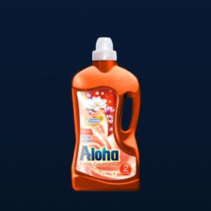 Aloha Fabric Conditioner Floral Sunset 6 X 2ltr