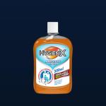 Hygenix Antispetic Liquid 12 X 500ml