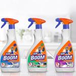 Mr Boom Cleaner Assorted 500ml X 3 X 4