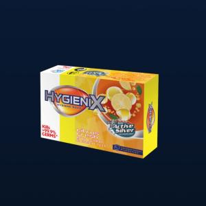 Hygenix Soap Citrus 120 X 25g