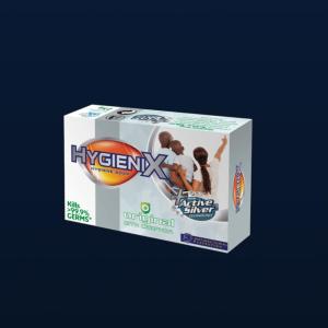 Hygenix Soap Original 120 X 25g