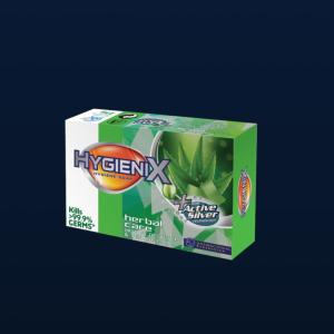 Hygenix Soap Herbal 120 X 25g