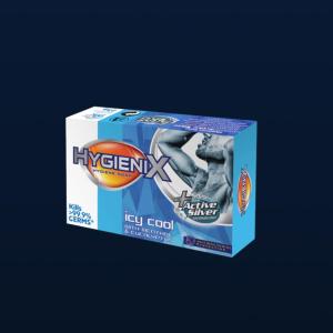 Hygenix Soap Icy-Cool 120 X 25g