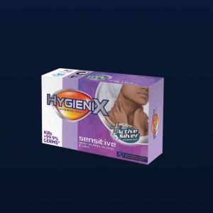 Hygenix Soap Sensitive 120 X 25g
