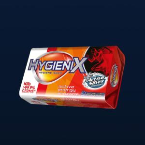 Hygenix Soap Active 96x90g