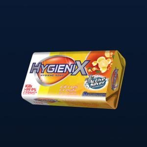 Hygenix Soap Citrus 36x175g