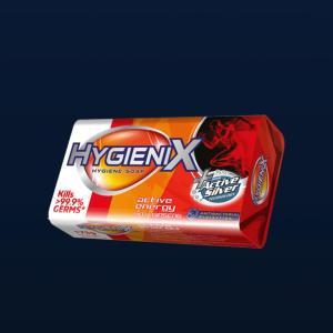 Hygenix Soap Active 36x175g