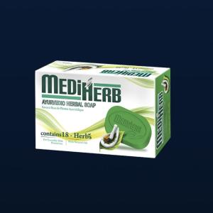 Mediherb Soap 24 X 100g