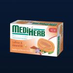 Mediherb Saffron Soap 5x4x125g