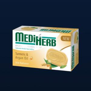 Mediherb Turmeric Soap 5x4x125g