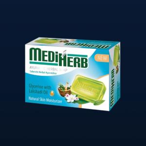 Mediherb Glycerin Soap 24 X 125g