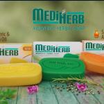 Mediherb Assorted Soap 5x4x125g