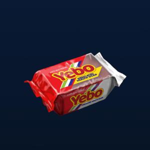 Yebo Health Soap 72 X 90g