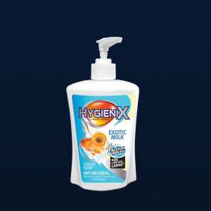 Hygenix Handwash 12x450ml Exotic Milk