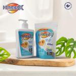 Hygenix Handwash Refill Pack 12x450ml Exotic Milk