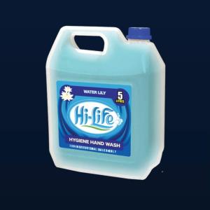Hilife Water Lily 4 X 5 Ltrs