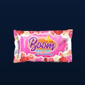 Boom Congo Soap(Pink) 60x300g