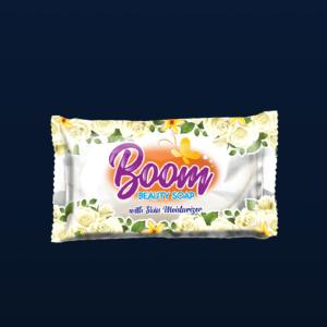 Boom Congo Soap(White) 60x300g