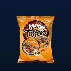 Amazon Caramel Toffee 6 x 220pcs
