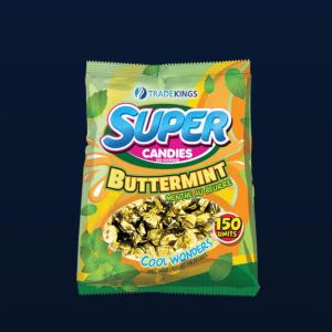 Super Butter Mints 16 X 150