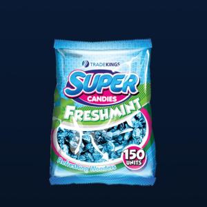 Super Fresh Mints 16x150