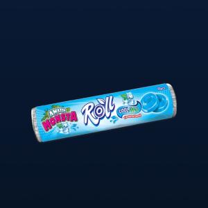 Monsta Roll Cool Mint(5pc) Sweets 60 X 12jars