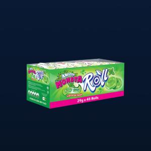 Amazon Roll Sweets Koff Mint 10 X 48