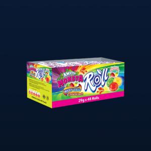 Amazon Roll Sweets Wacky Fusion 10 X 48
