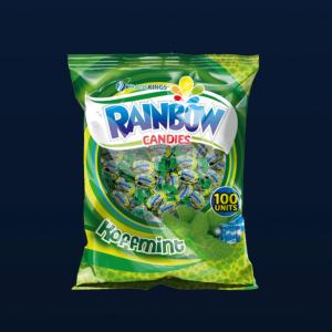 Rainbow Sweets Koff Mint 20 X 100